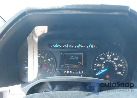 2015 Ford F150 Supercrew from USA, damaged, VIN 1FTEW1C80FKD19973